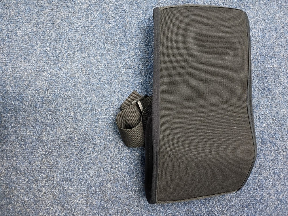 Therafin XL chest strap with side buckle