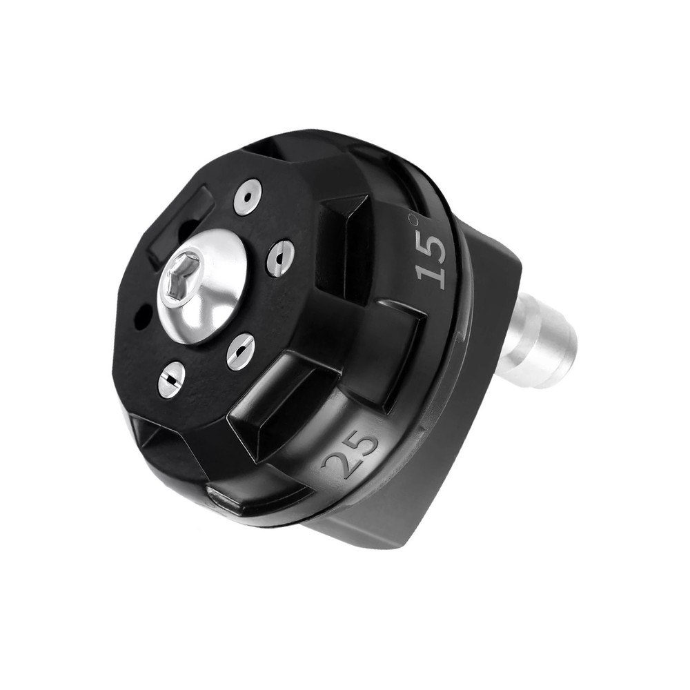 1/4'' Pressure Washer Spray Nozzle, 6-in-1 Quick Change over, Time-saving