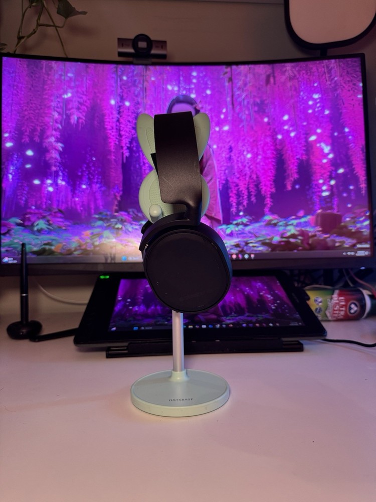 SteelSeries 61503 Arctic 3 Gaming Wired Headset Replacements