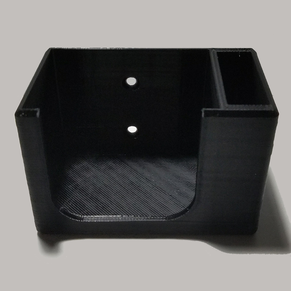 Milwaukee Refractometer Hanger / Wall Mount - 3D Printed - Many Colors
