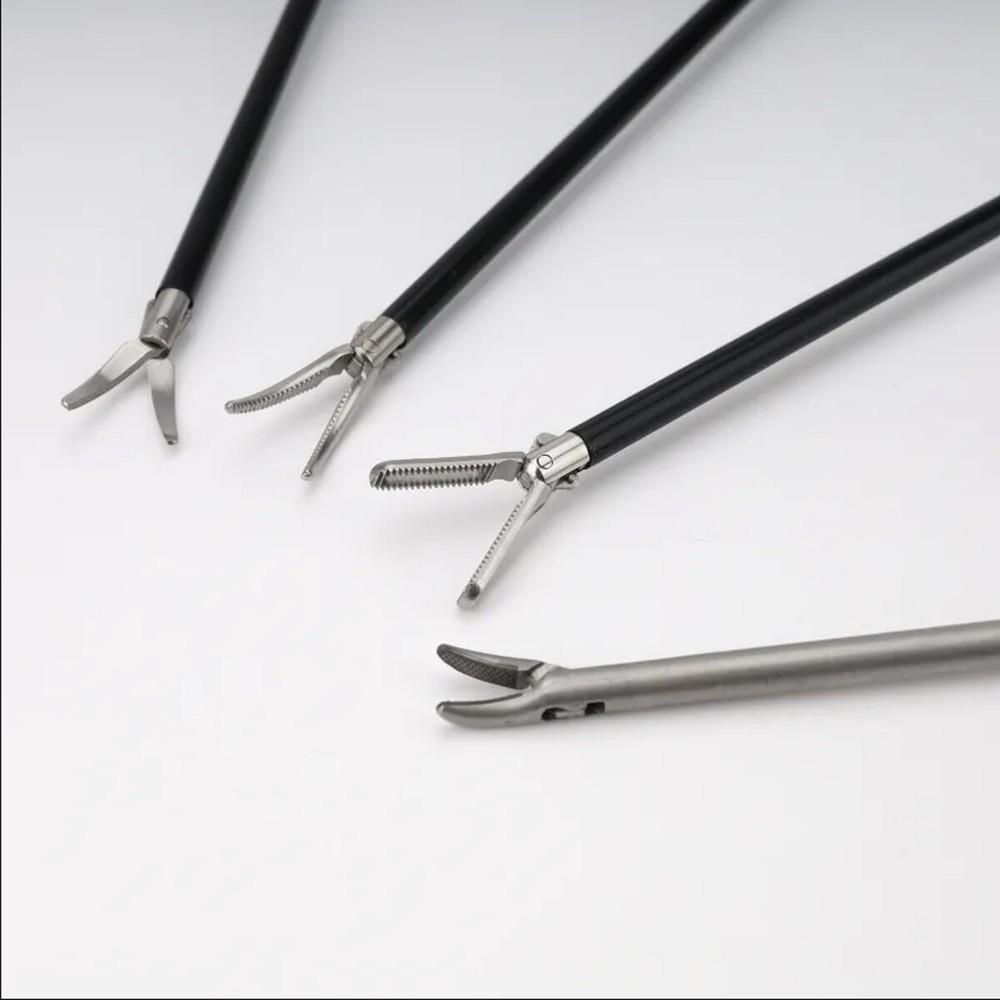 Portable Laparoscopy Trainer Simulator Laparoscopic Training Practice Box