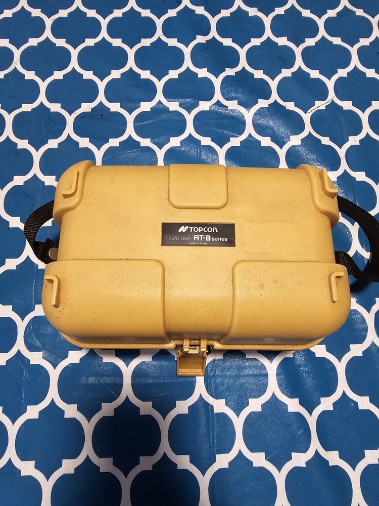 Topcon AT-B4A 24x Automatic Optical Level