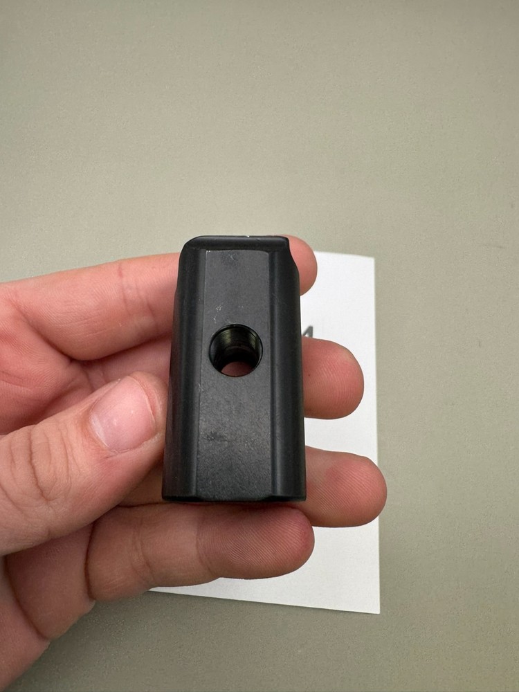 PTP Micromag VASA-Matte Black
