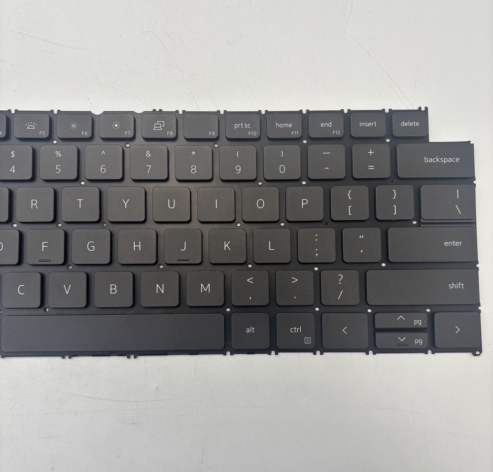 For Dell 0PK7DT US Black Keyboard New Backlit