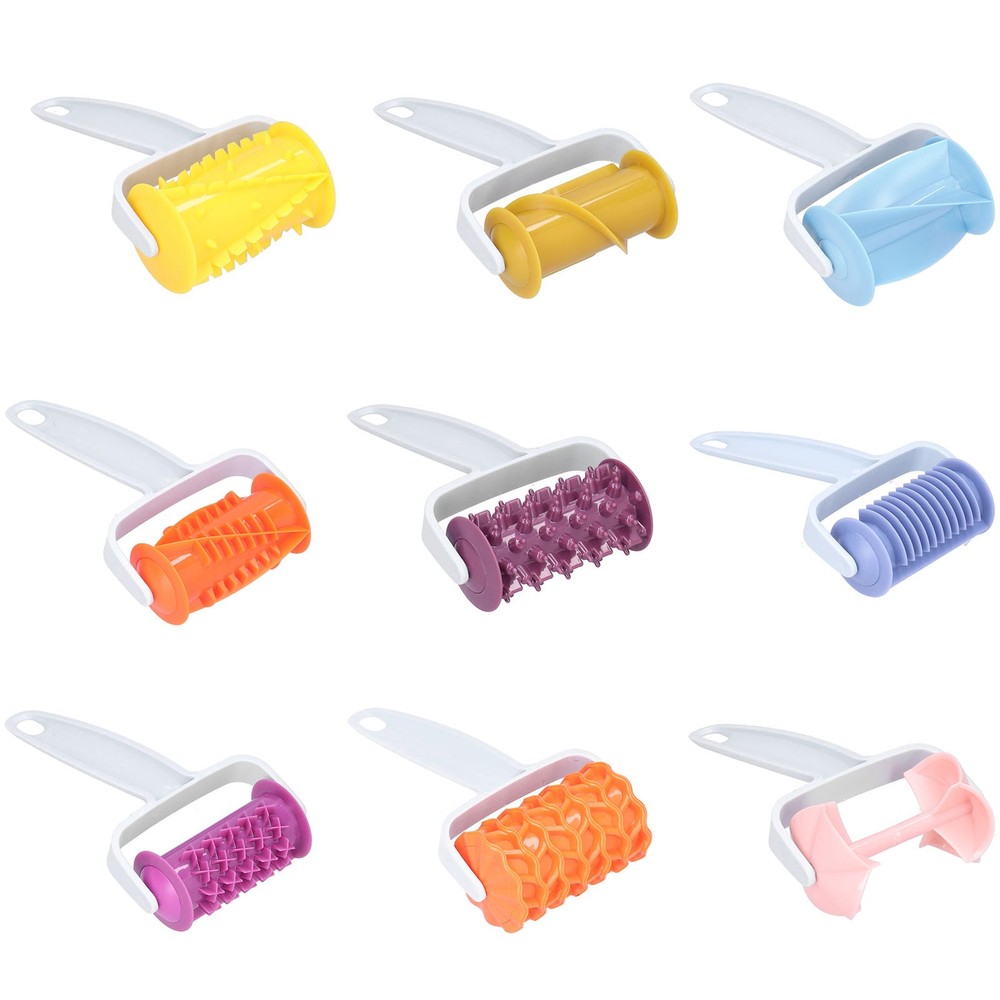 Innovative ABS Dough Roller Pastry Tool For Biscuits Bread