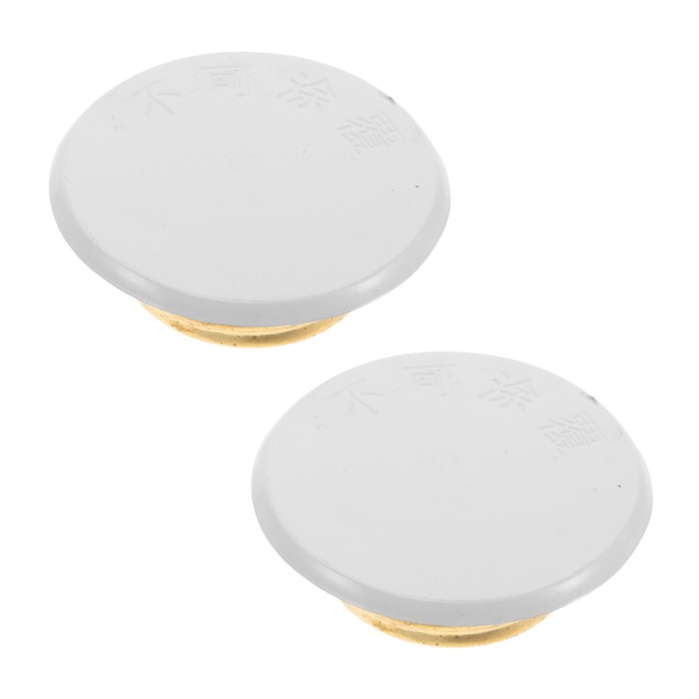 2 Pcs Sprinkler Head Guards Cover Plate Protector Replacement