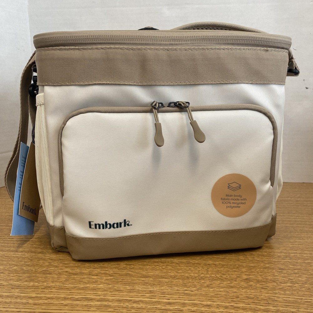 Embark Cooler With Strap