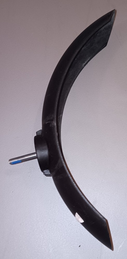 Ecoroad EC8 Electric Scooter Front Fender / Mudguard – OEM