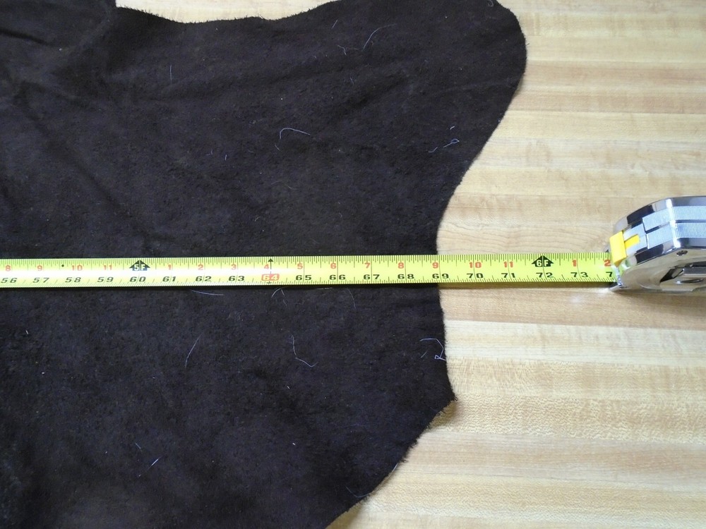 Top Grain Buffalo Leather # 0013351 Row 61
