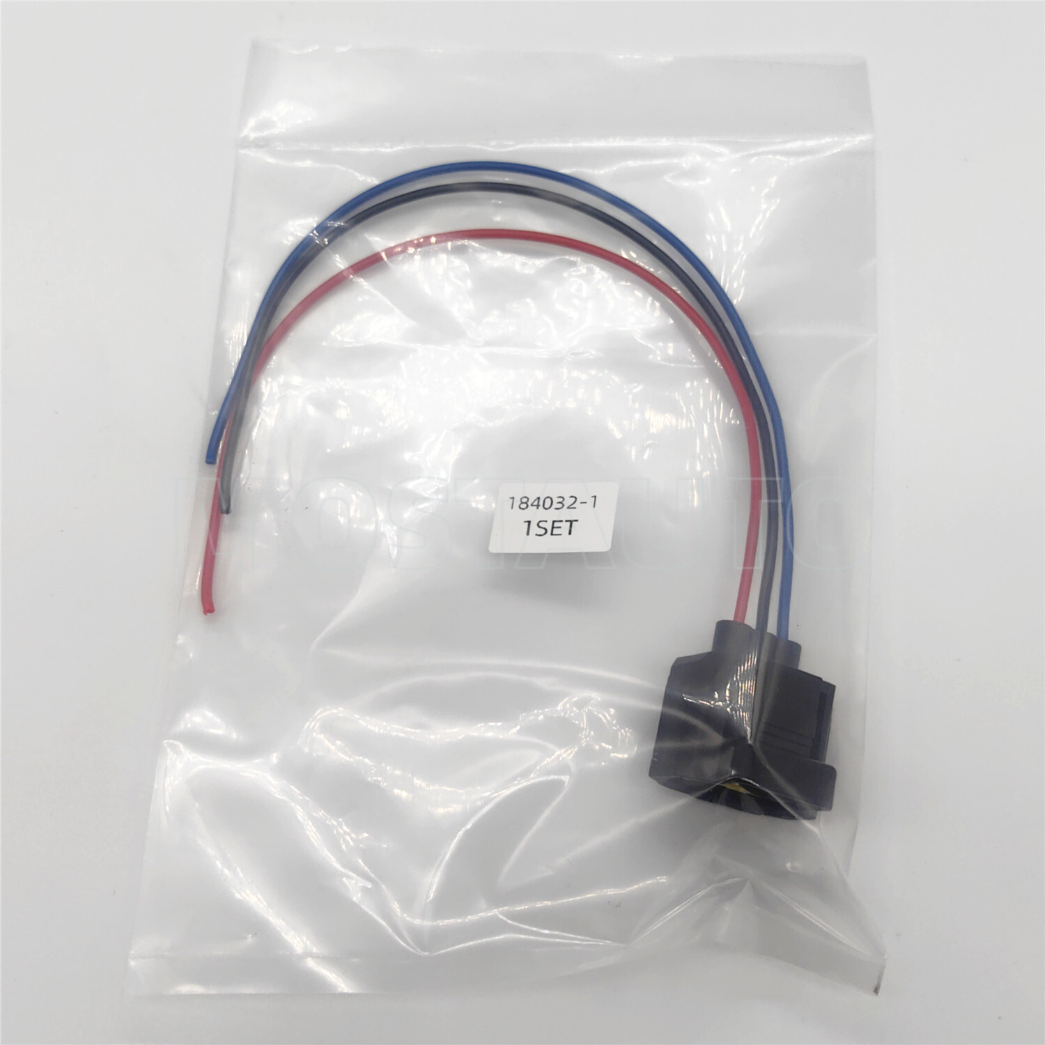 3-Way Brake Fluid Level Sensor Connector Pigtail For 2004-2009 Ford F150