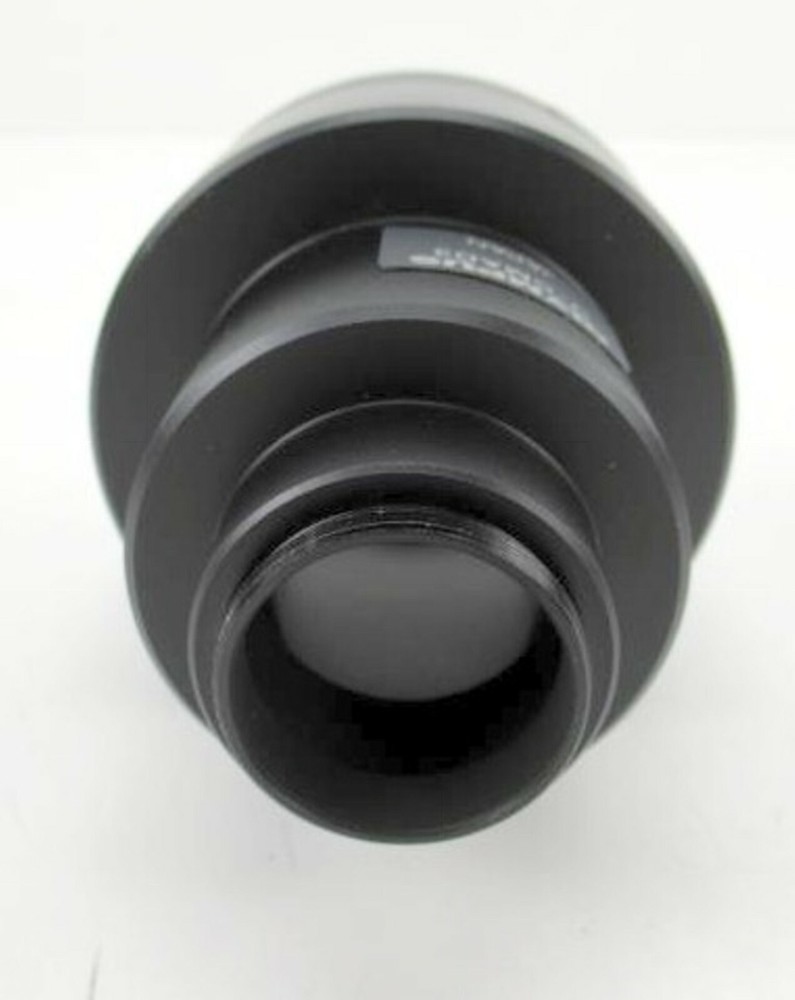 OLYMPUS U-CMAD3 C-MOUNT MICROSCOPE CAMERA ADAPTER W / U-TV1X-2