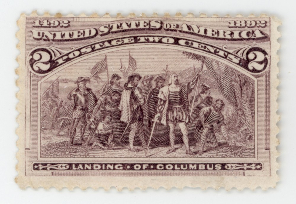 US Scott #231 | Mint H | Fine