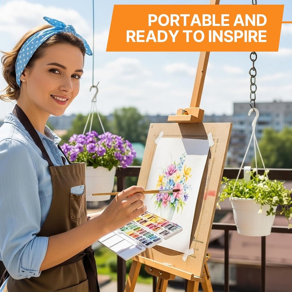 Adjustable Artist Viewfinder - 2 Pcs for Enhanced Composition & Color Isolation