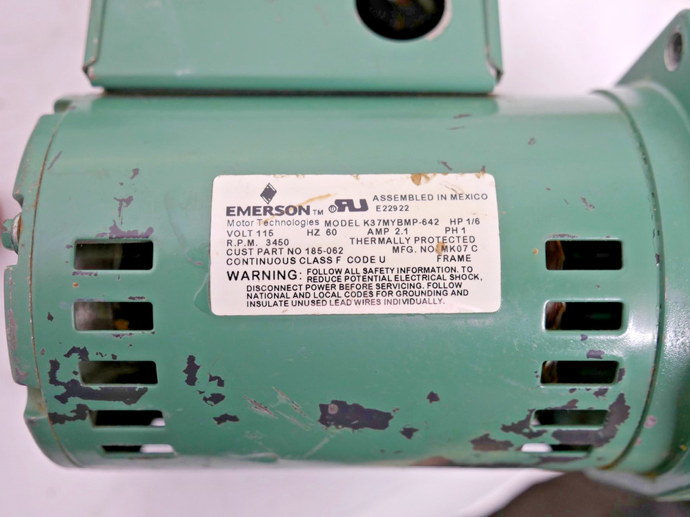 Taco 1400-30 Cast Iron Circulating Pump USED