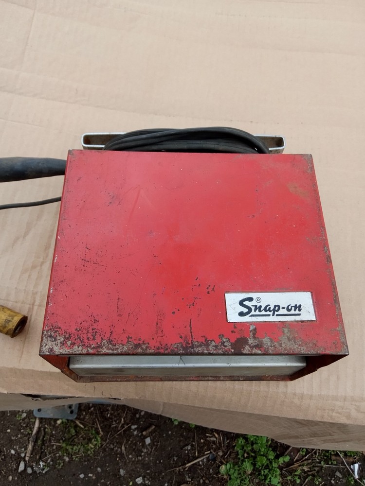 Snap On MT 416 Primary Tach Dwell Meter Needs Cord