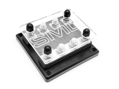 FB-4 Quad Fuse Block