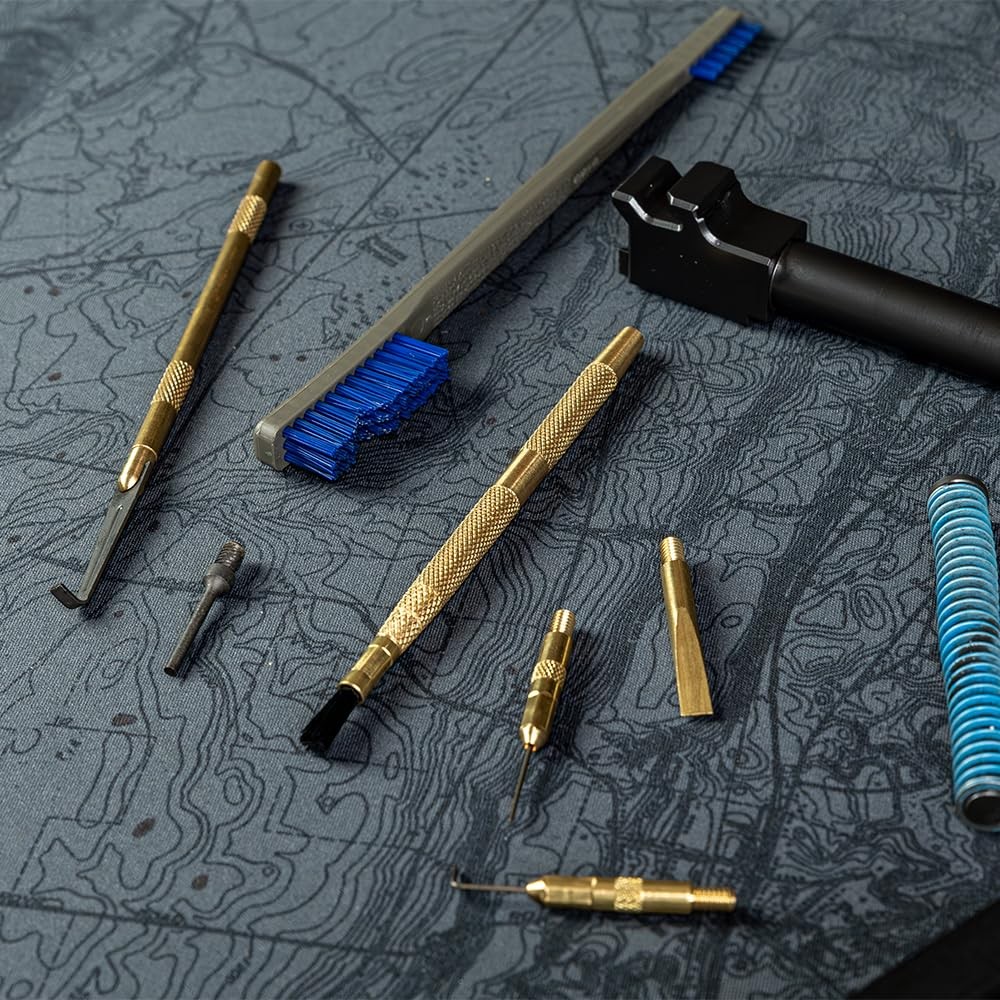 Otis Technology Gunsmithing Pick Set for Cleaning & Maintenance