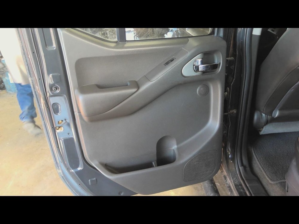 FRONTIER 2010 Transmission Shift 727368