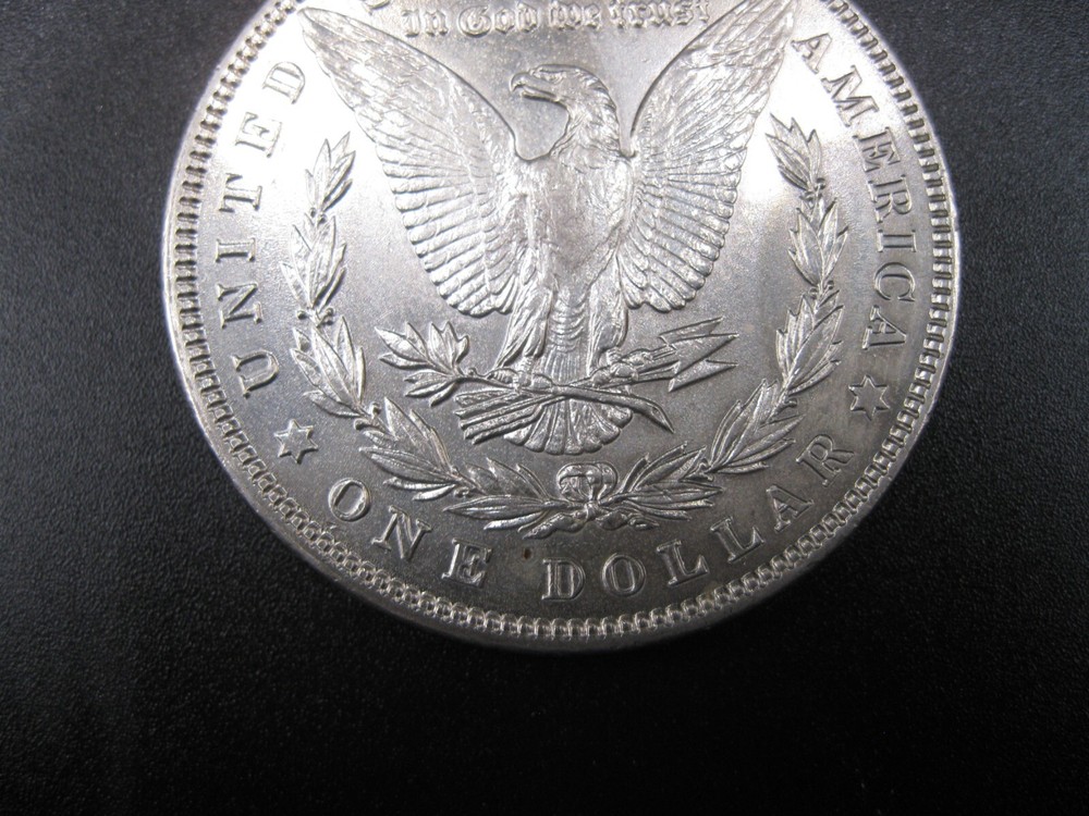 1903 - Morgan Silver Dollar Ch/Gem BU! #43002