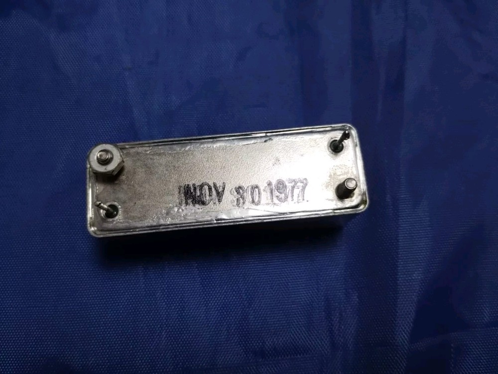 Piezo Technology Inc Filter Model 5045 / 8.0KHz - 5645KHz