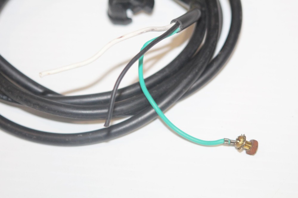 OEM Power Cord Wall Cable Part Eliminator Lighting E135 MKII Tracker Stage Light