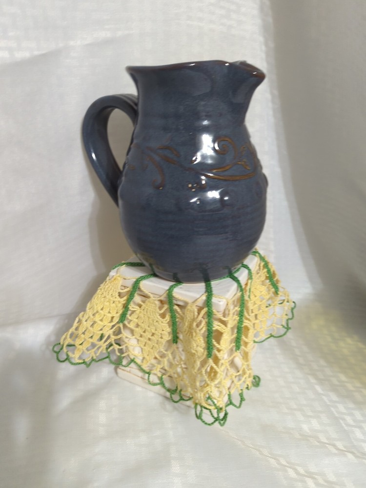 Pottery Pitcher/Jug