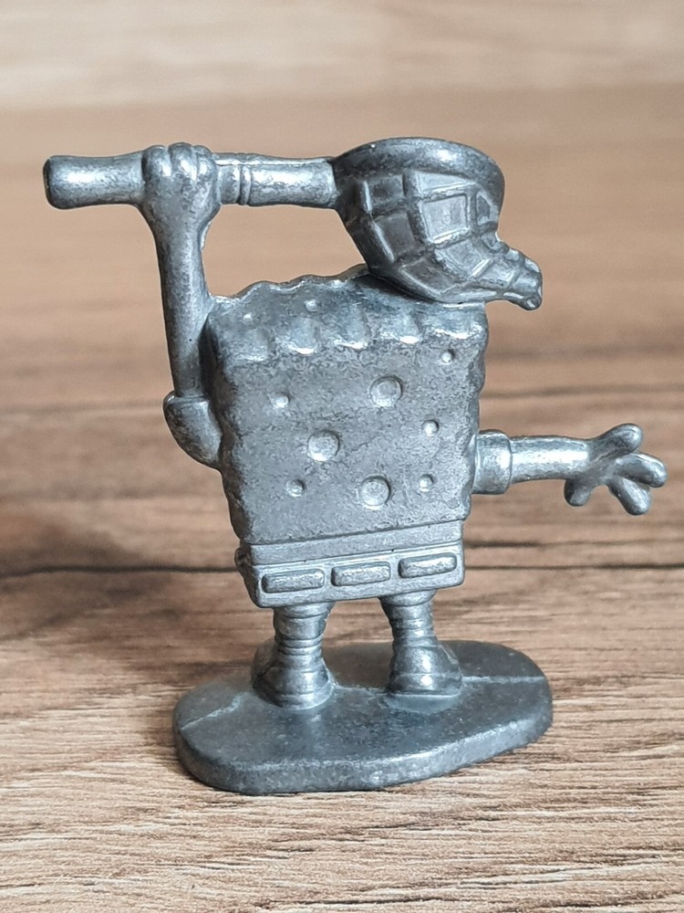 Monopoly SpongeBob Squarepants Token Replacement Game Piece Part 2005