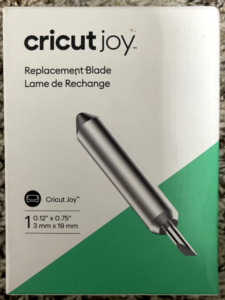 Cricut Joy Replacement Blade NEW IN BOX