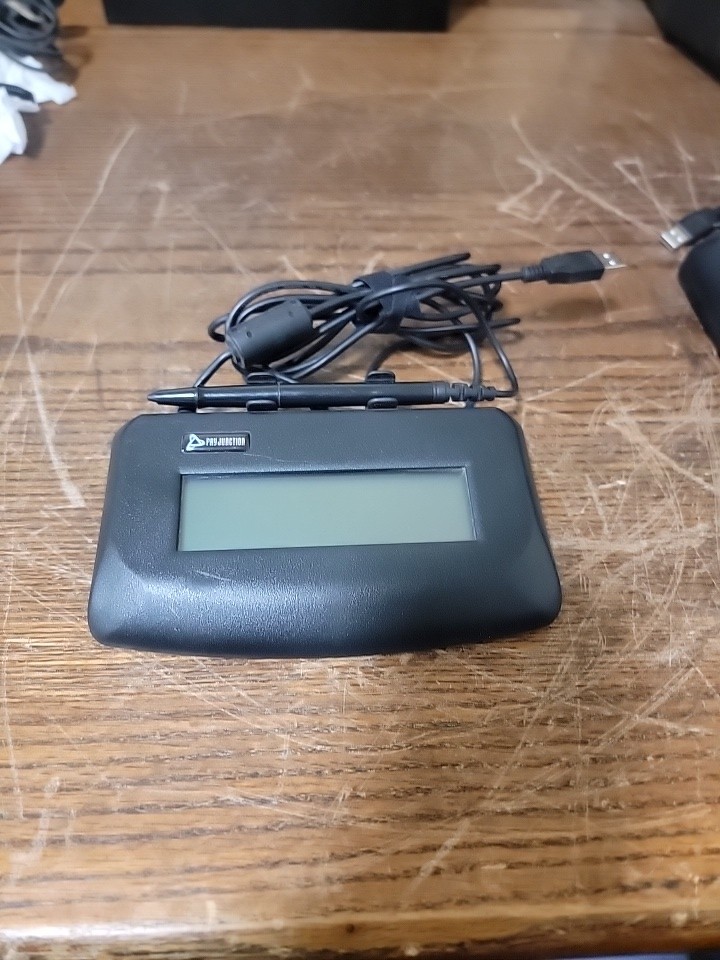 Scriptel ST1501-PYJ EasyScript LCD Signature Pad