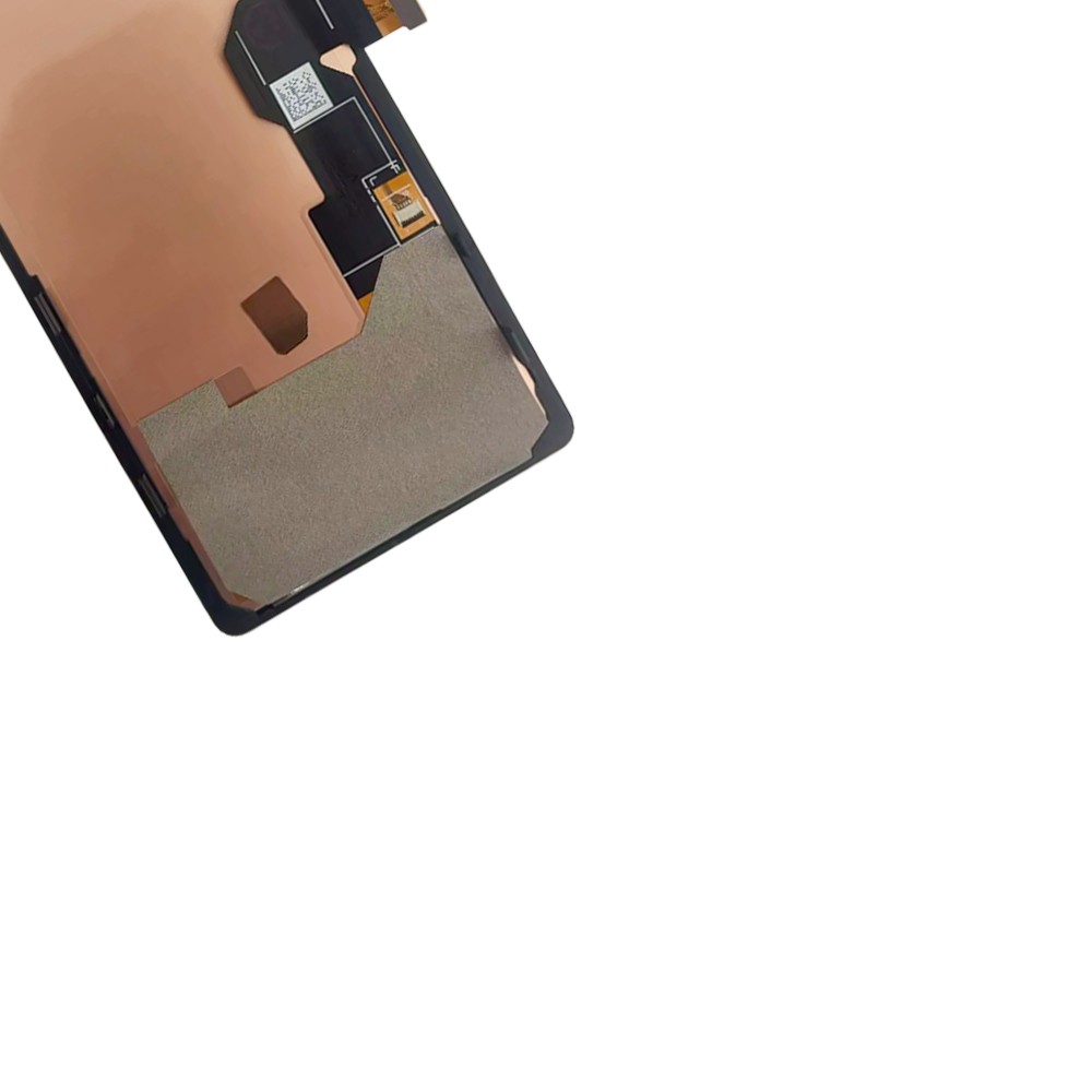 For Google Pixel 6 6A OLED Display LCD Touch Screen Digitizer Replacement Frame