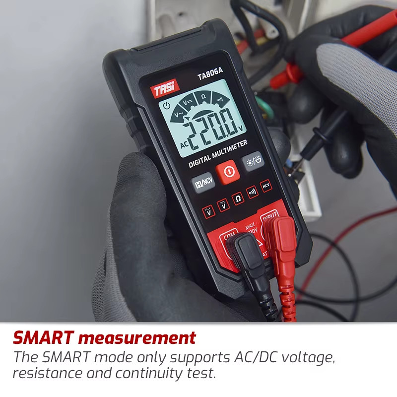 Household Portable Free Shift Automatic Identification Universal Meter Automatic