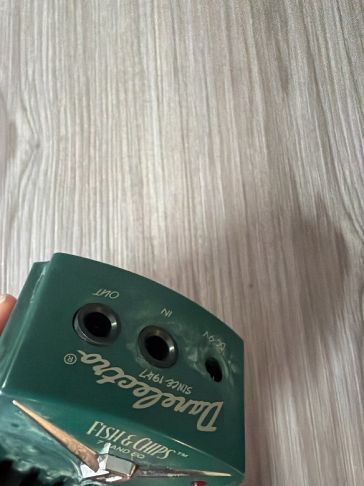 DANELECTRO DJ14 FISH CHIPS 7 (PSO037597)