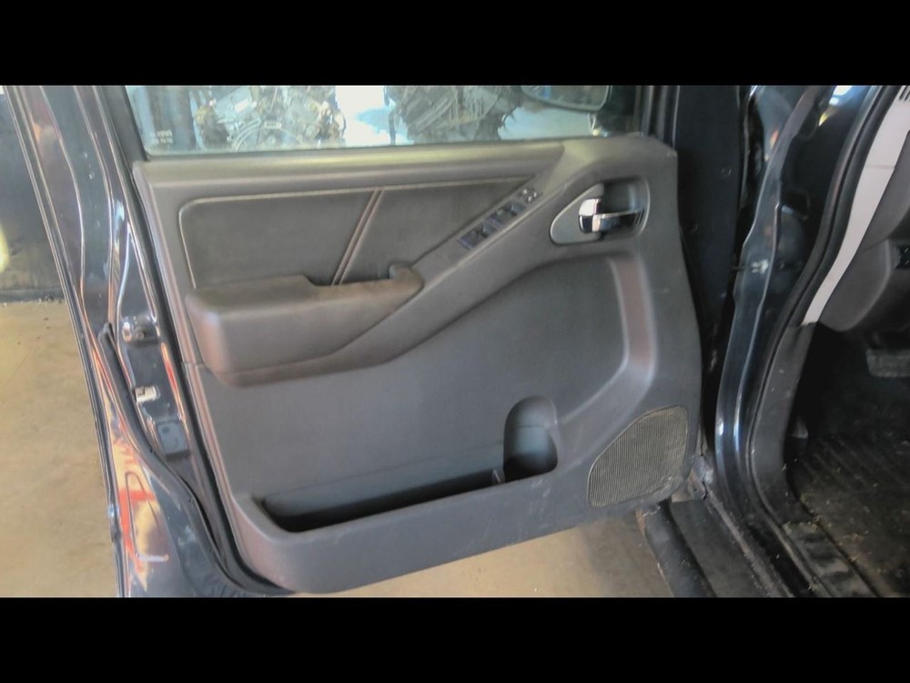 FRONTIER 2010 Transmission Shift 727368