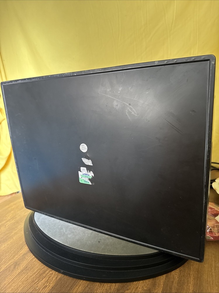 Black And White Zig Zag Stripped Decorative Serving Tray 18.5”X 14”