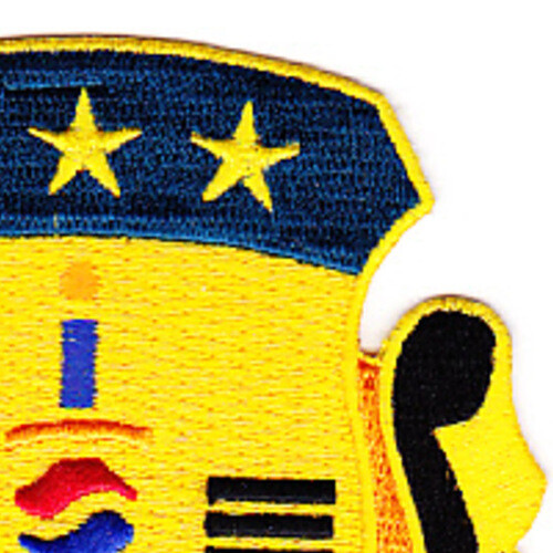 Eighth Army Special Troops Battalion Patch STB-62