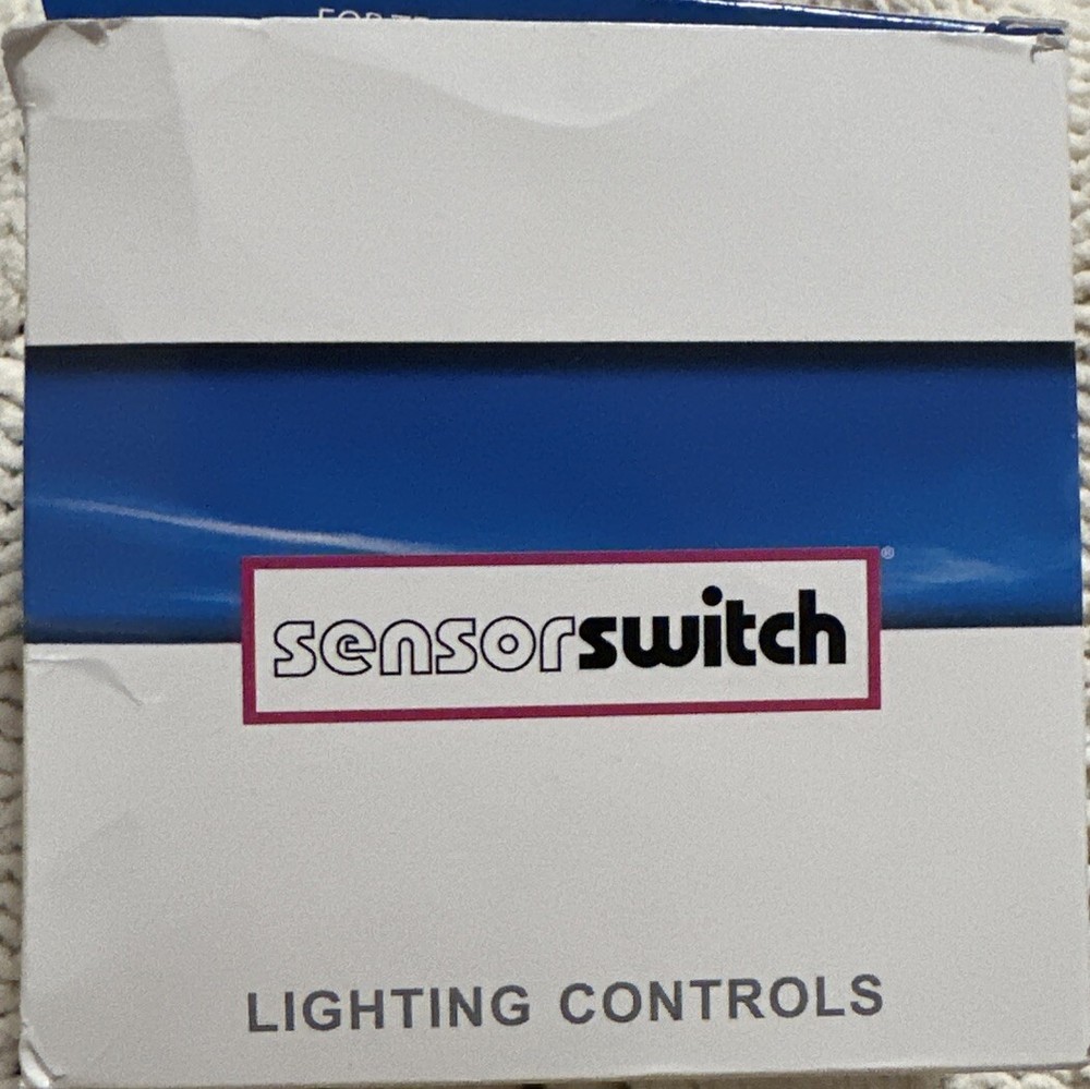 NEW ACUITY SENSOR SWITCH CMRB 50 LT Occupancy Sensor Passive Infrared High Bay