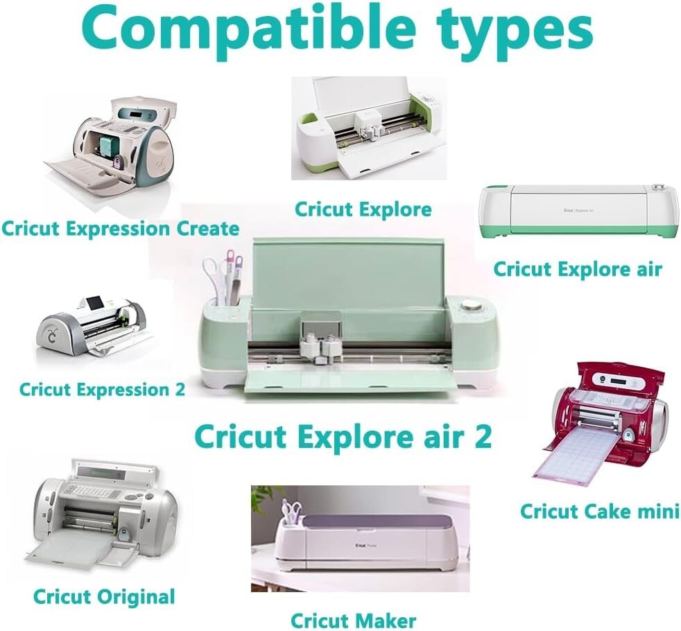 Compatible AC Adapter for Cricut Explore/Explore Air/Explore One/Expression 2