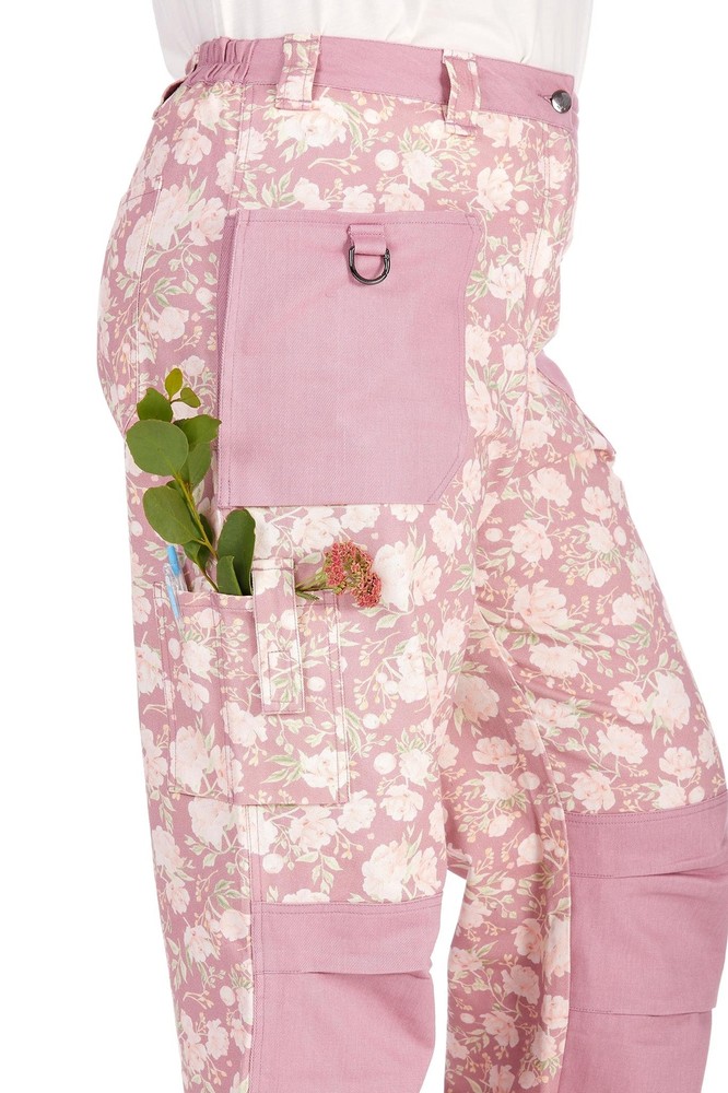Peony Blossom Pants