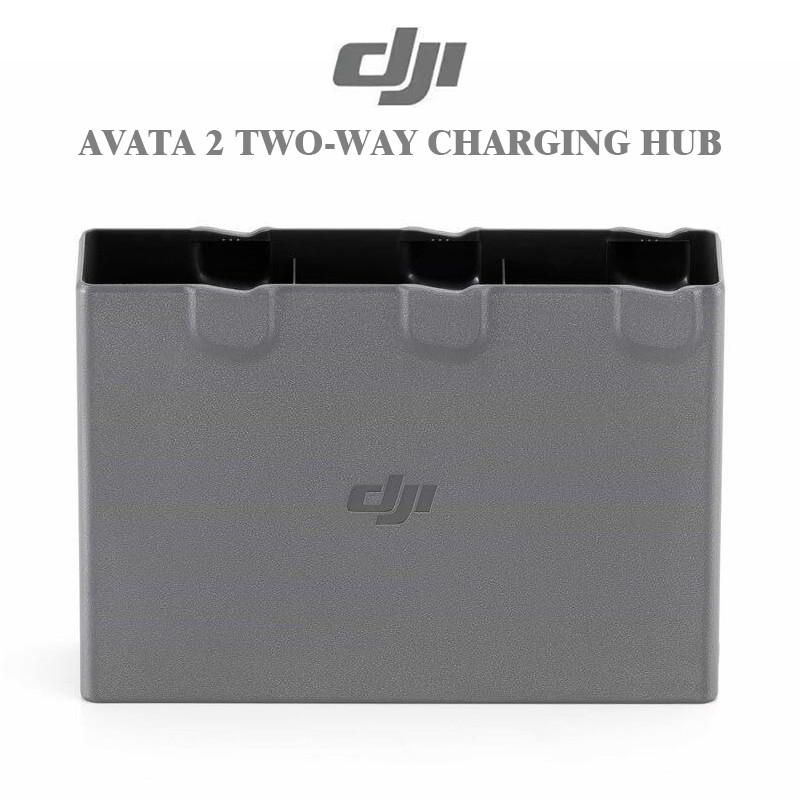 DJI Avata 2 Two-Way Charging Hub