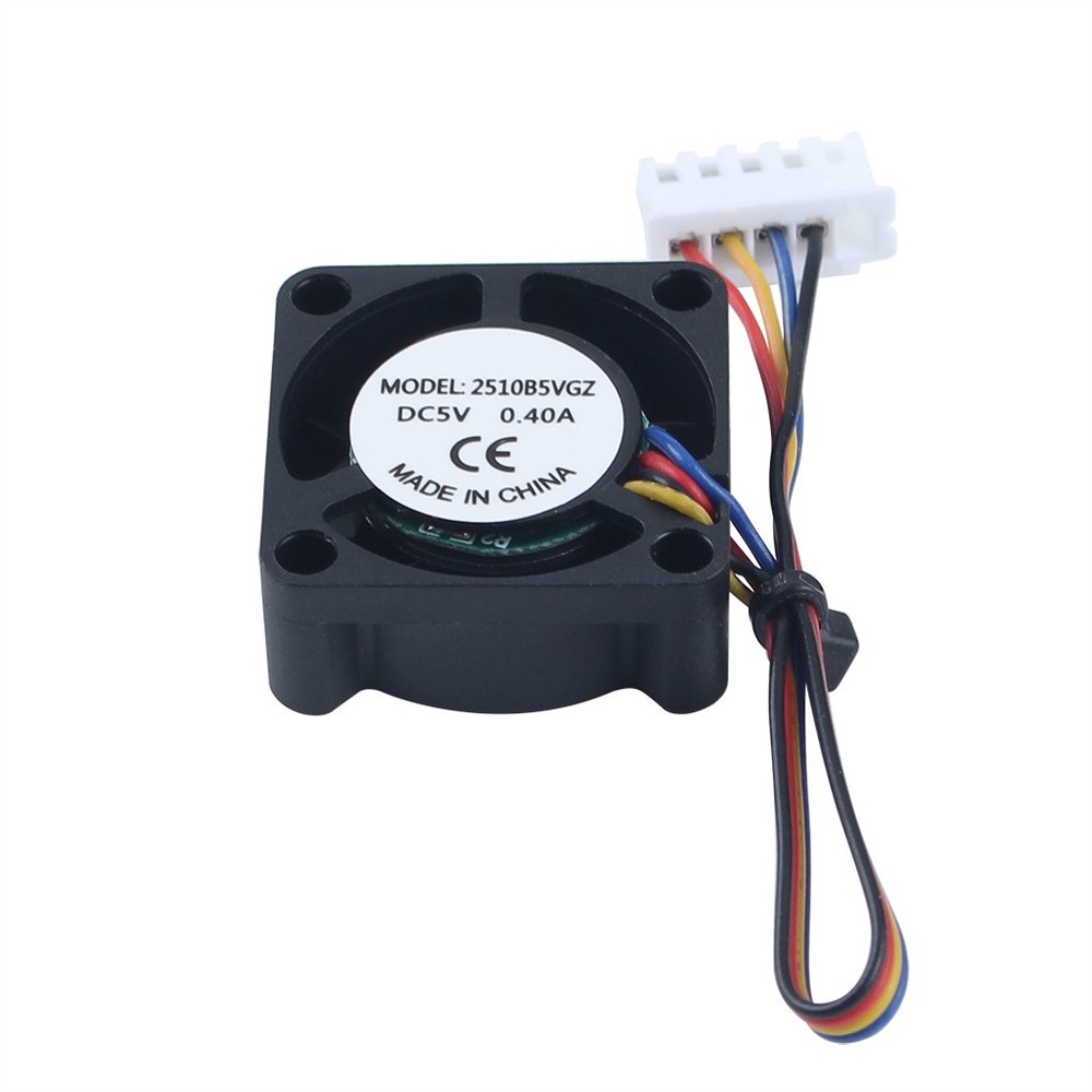 Hotend Cooling Fan for Bambu Lab A1/A1mini 3D Printer Heat Dissipation Accessory