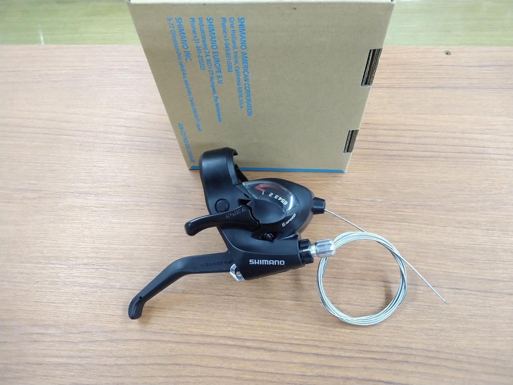 ST-EF41 Shifter