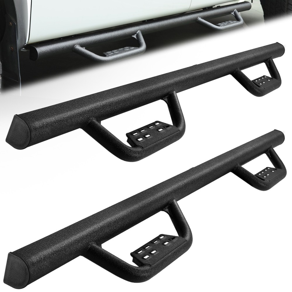 Nerf Bar For 2005-2023 Tacoma Access/Extended Cab Running Board Drop Side Step