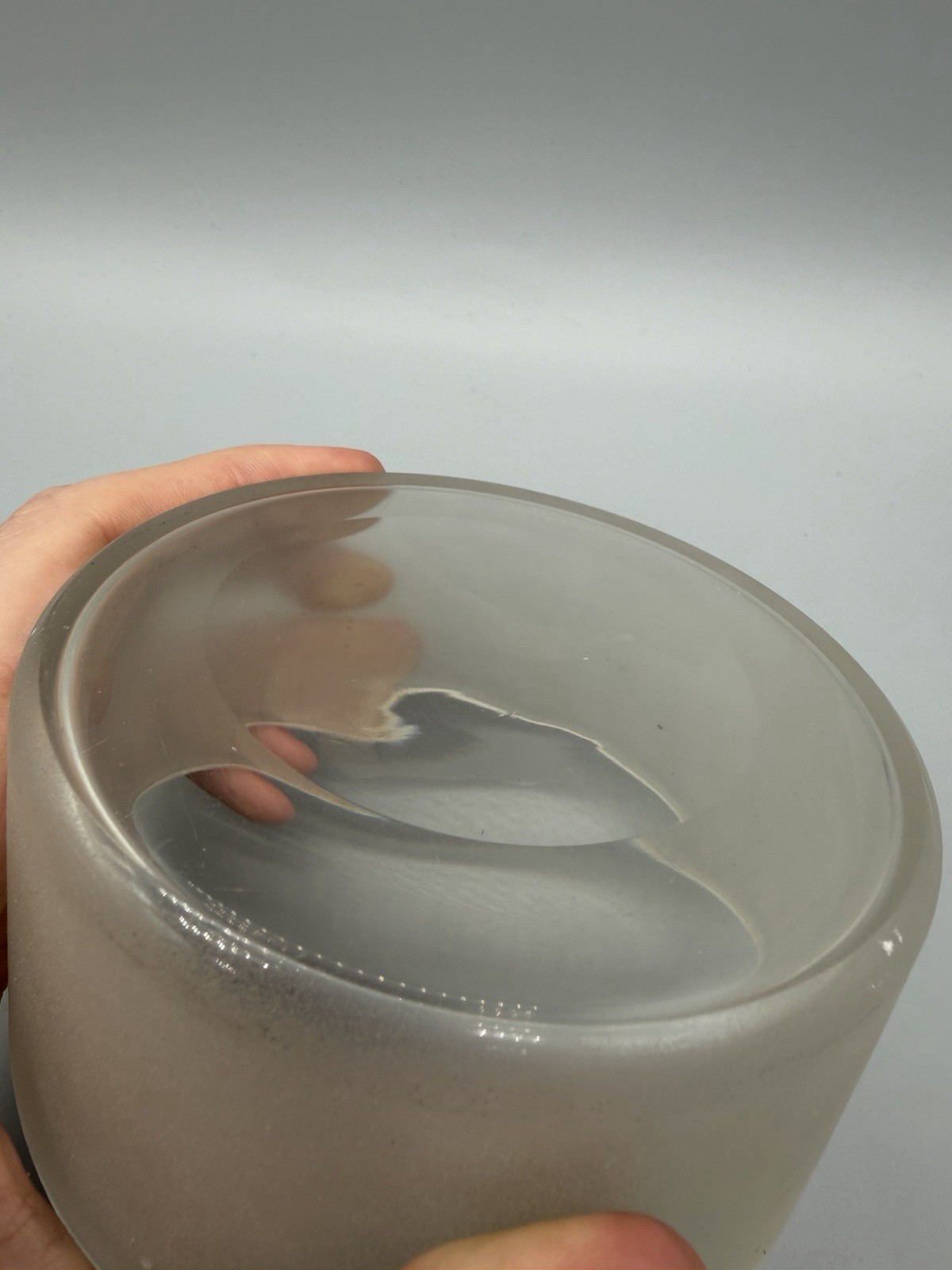 French Boulenger Art Deco Sterling Silver Cheese Serving Dish, 510 grams