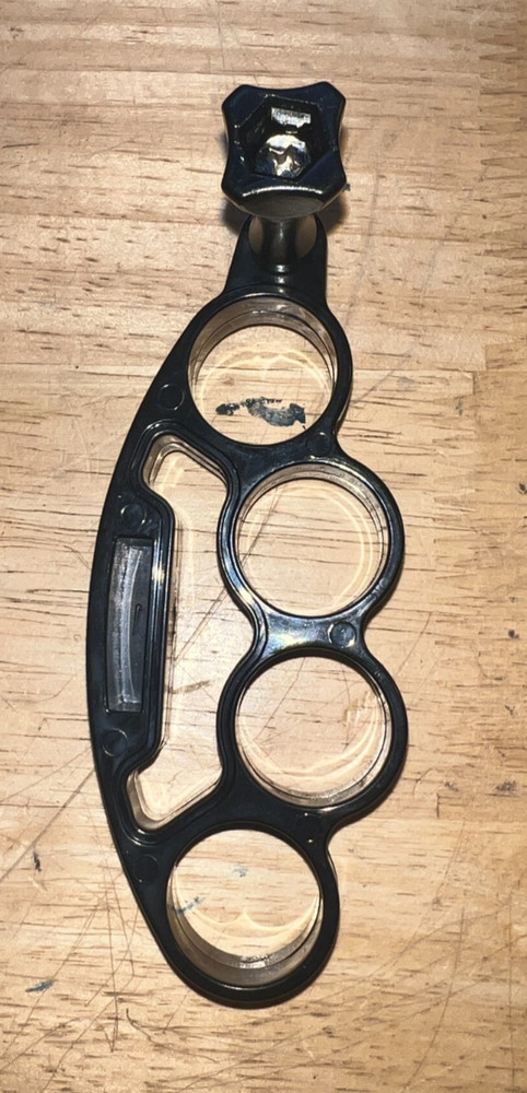 Action Camera Knuckles Camera Mount Attachment Fits GoPro and others