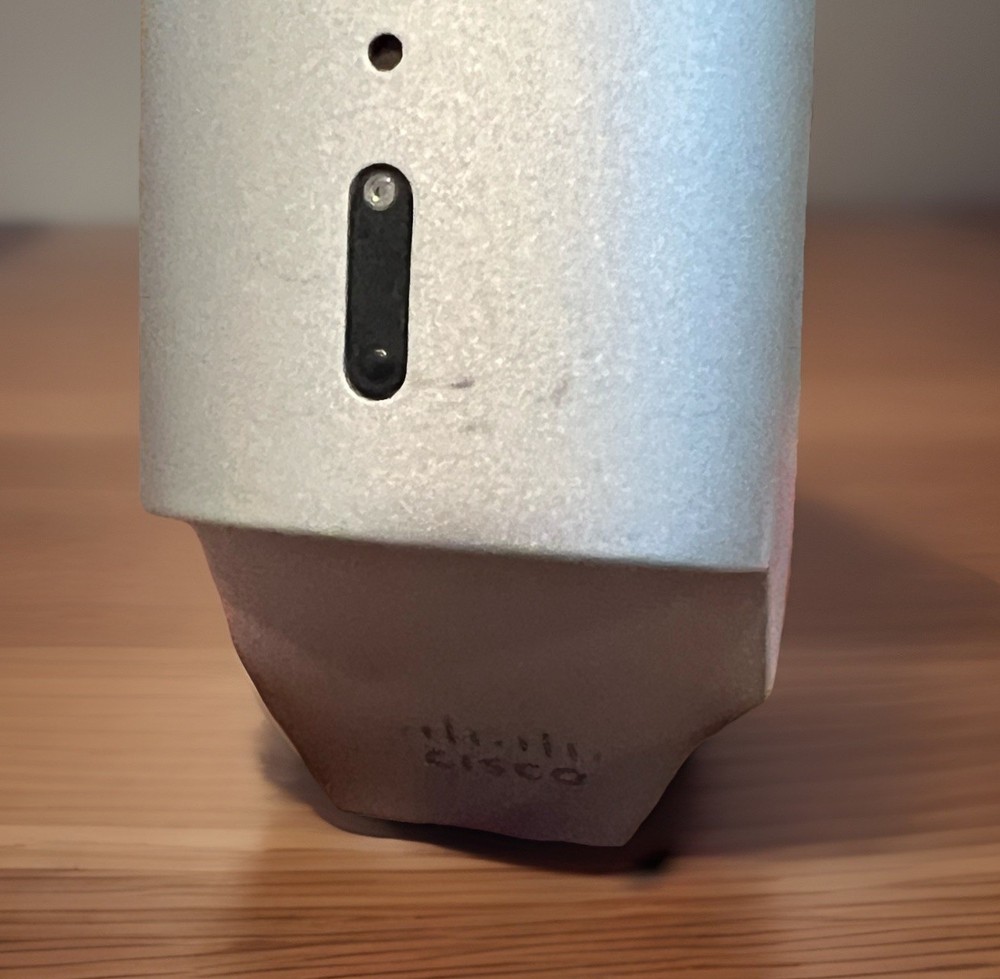 Cisco Precision Hd Camera Silver Cisco TTC8-03 *Tested*