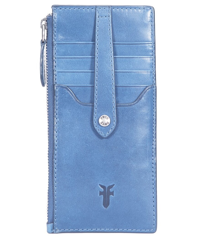 Frye Melissa Leather Wallet Women's