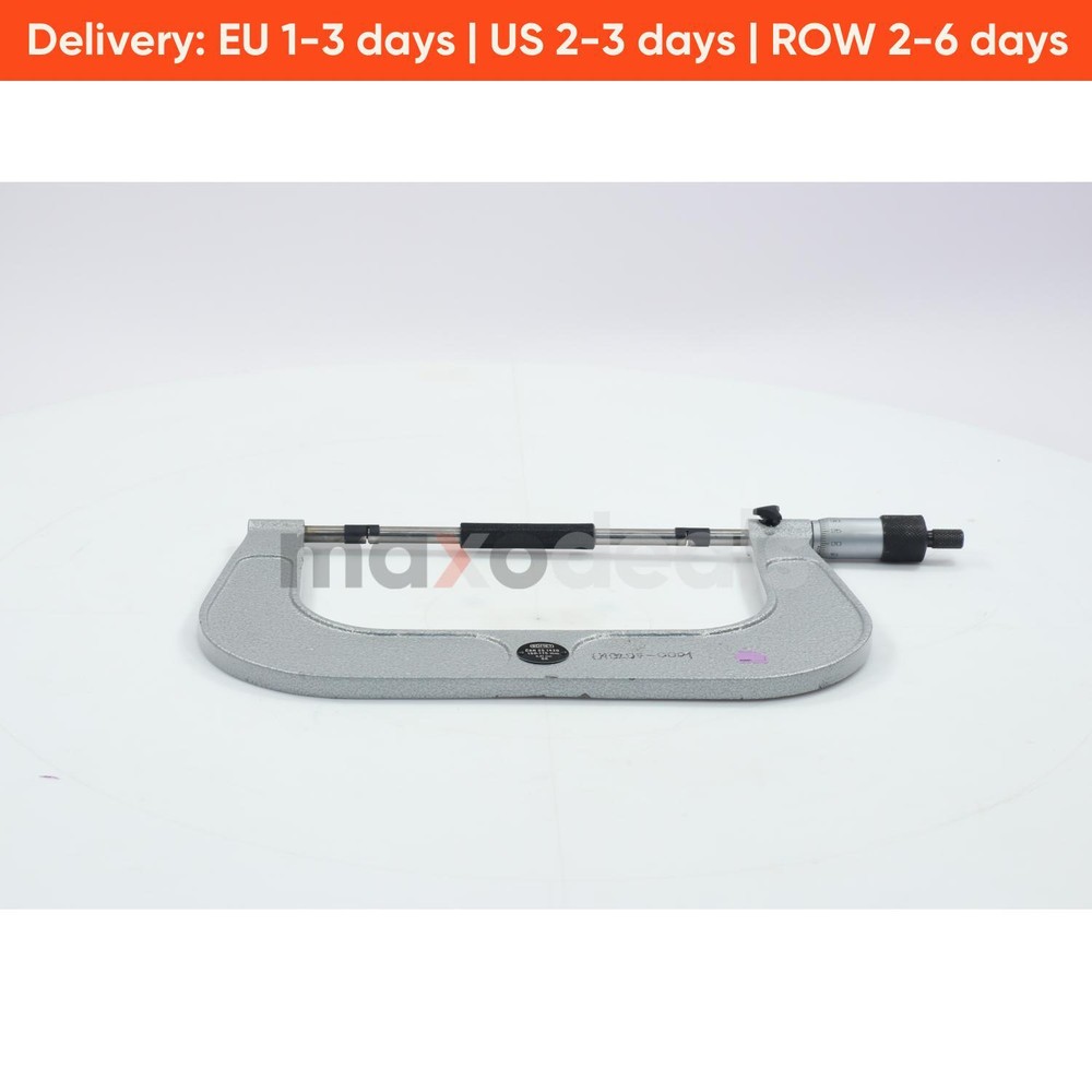 Somet 41175401KS Micrometer New NFP