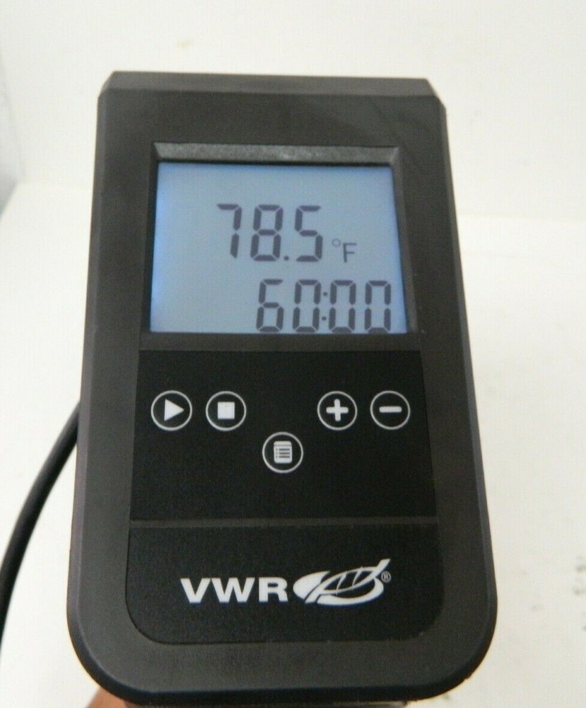 VWR Model LXC Immersion Circulator Laboratory Equipment