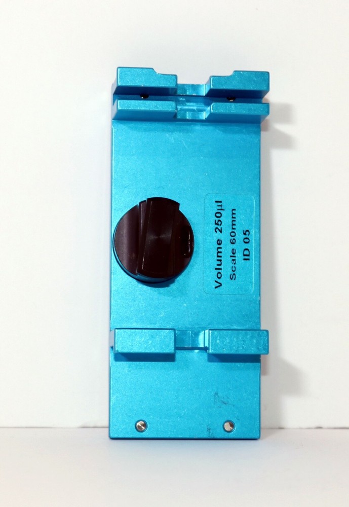 CTC Analytics PAL MSU 021-00A Syringe Adapter,  250uL