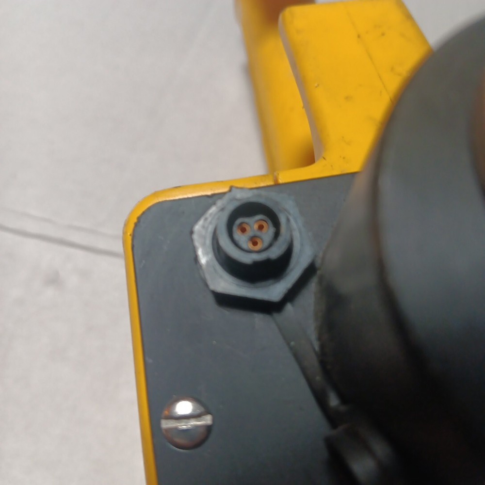 NDT Windsor Probe Digital System NDT WP-725 James Instruments UNTESTED